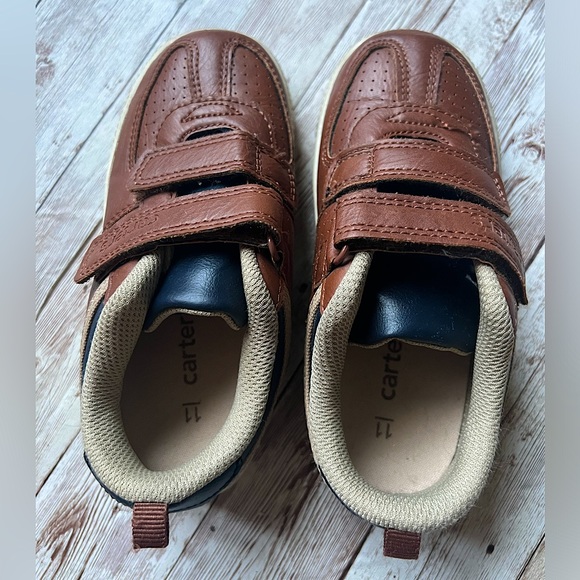 Carter’s Toddler Sneakers - Picture 7 of 10